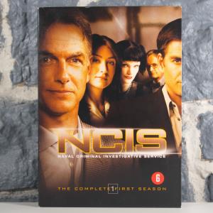 NCIS - Intégrale de la saison 1 (01)